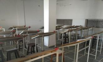 Engineering Drawing Lecture Room